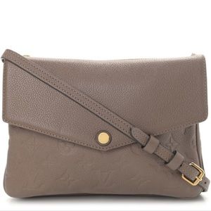 🌸DISCONTINUED🌸 LOUIS VUITTON EMPREINTE CROSSBODY NEUTRAL